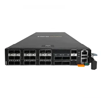 HPE Aruba Networking CX 8325H 18 prievadų SFP28 25G 4 prievadų QSFP28 100G jungiklis (S4B20AABB)