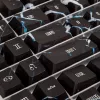 Klavišų rinkinys Traitors TARTARUS GAKC-372 US layout, OEM profilis, ABS medžiaga