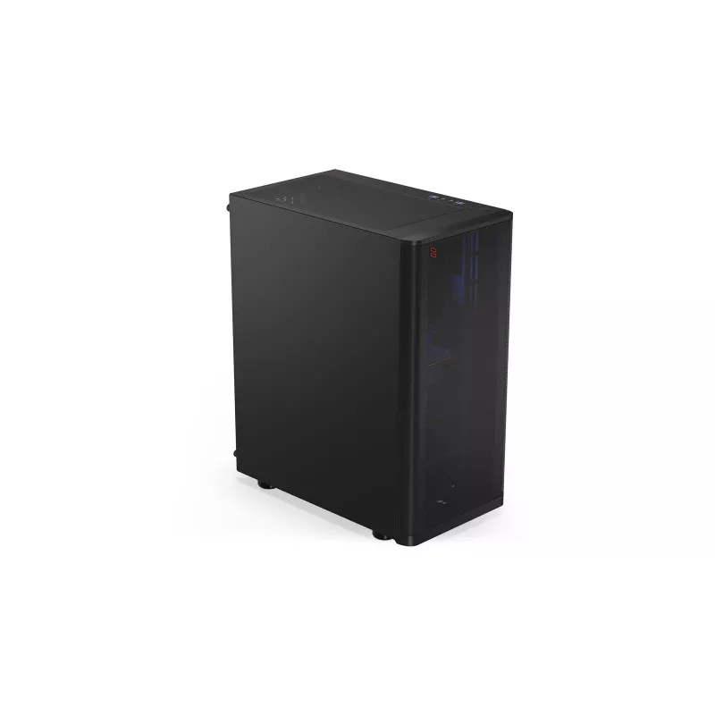 ENDORFY Ventum 200 Solid Tower Black korpusas