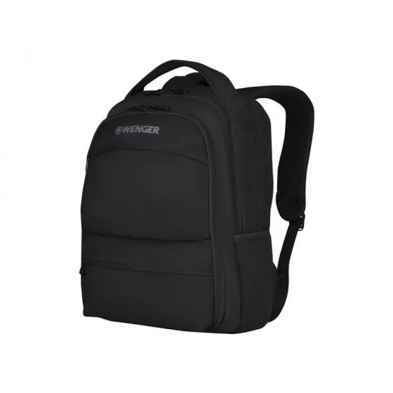 Kuprinė Wenger/SwissGear Fuse juoda Neoprene