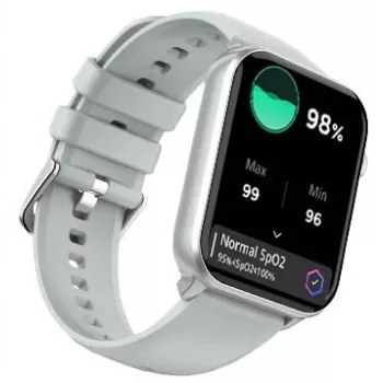 Išmanusis laikrodis Blackview R30 MAX/SILVER R30MAXSILVER