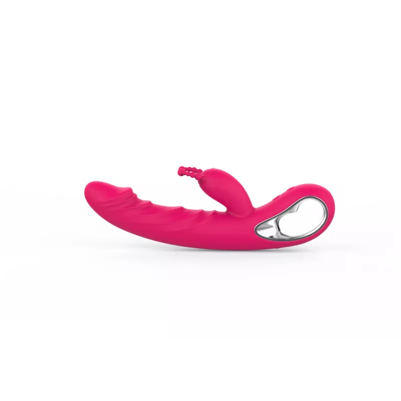 Vibratorius Erolab Silicone Rose Pink