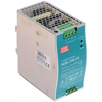 Maitinimo adapteris MEAN WELL NDR-240-24
