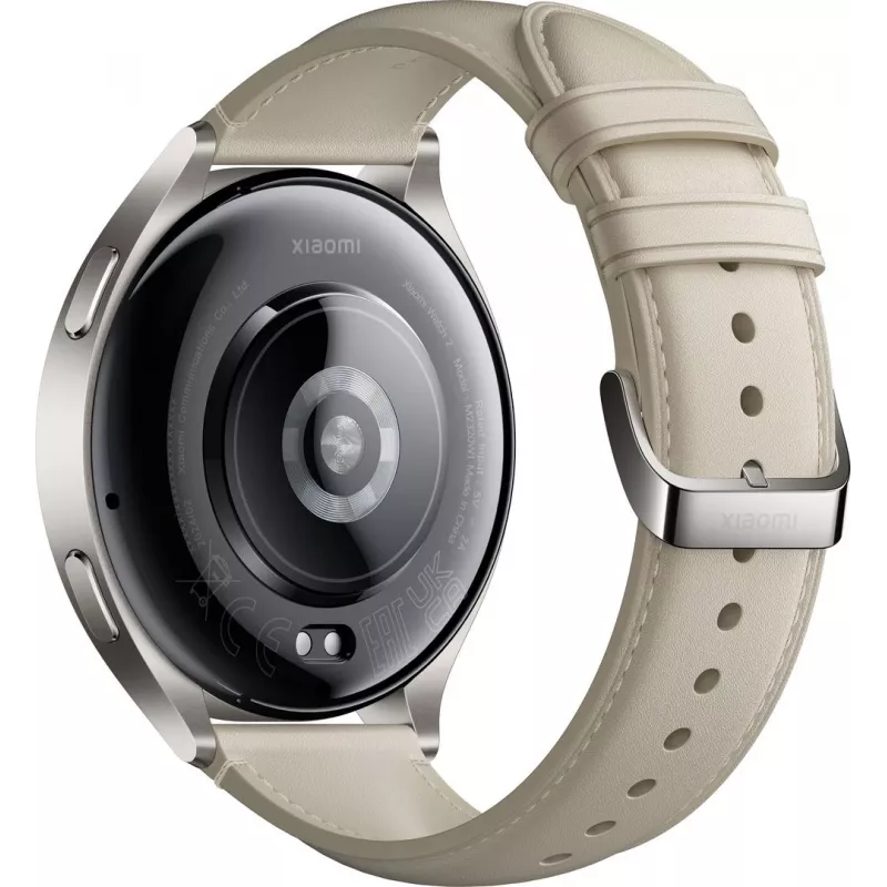 Xiaomi Watch 2 Titan | Išmanusis laikrodis | GPS | AMOLED | 1,43 colio | Pilka