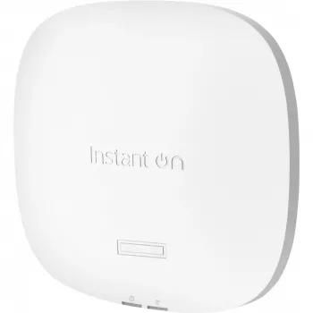 HPE Aruba Networking Instant On AP25 belaidis prieigos taškas Wi-Fi 6 4x4 (RW)