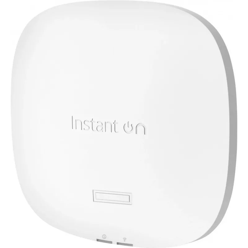 HPE Aruba Networking Instant On AP25 belaidis prieigos taškas Wi-Fi 6 4x4 (RW)