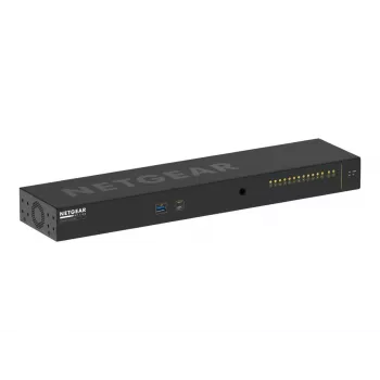 NETGEAR M4250-12M2XF valdomas L2/L3 2,5G Ethernet 1U juodas