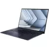 ASUS ExpertBook B9 OLED B9403CVAR-PP1735X nešiojamas kompiuteris, Intel Core 7 150U, 35,6 cm (14 col.) WQXGA+ OLED, 16 GB LPDDR5x, 512 GB SSD, Wi-Fi 6E, Windows 11 Pro, juoda