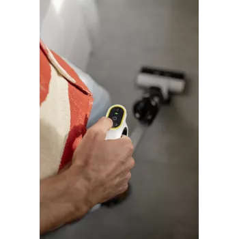 Grindų valiklis trys viename Karcher FCV 3 1.056-122.0 — sausas ir šlapias, 160 W, baltas