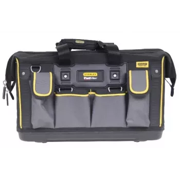 Dėžutė smulkioms detalėms / įrankiams Stanley FMST1-71180, juoda, pilka, geltona
