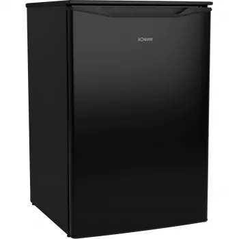 Šaldiklis stovimas BOMANN GS 7253, 87 L, juodas, ≤ -18°C, energijos klasė C, 850×550×580 mm