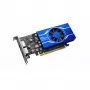 AMD Radeon Pro W6400 4GB PCIe 4.0 X4 2xDP profesionalios grafikos plokštė GDDR6