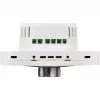 Shelly Plug & Play PbS LinkedGo Smart Floor Heating Termostatas Grindiniam Šildymui Wi-Fi BT ST1820