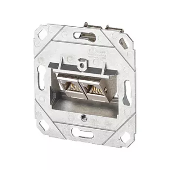 METZ CONNECT BTR IT CONNECT E-DAT modulis 8/8(8) UP0 – jungties lizdas, įmontuojamas – 2x RJ-45 (1309121200-E)