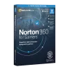 Norton 360 For Gamers | 3 Įrenginiai | 1 Metai | 50 GB Debesų Saugykla | ES | NE Prenumerata