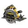DeWALT DCS579NT-XJ nešiojamasis diskinis pjūklas 19 cm Juoda, Pilka, Geltona 5800 RPM
