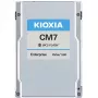 KIOXIA CM7-V Series KCMYXVUG3T20 - SSD - Įmonės, mišrus naudojimas - šifruotas - 3200GB - Vidinė - 2,5 colio (6,4 cm) - PCI Express 5.0 x4 (NVMe) (KCMYXVUG3T20)
