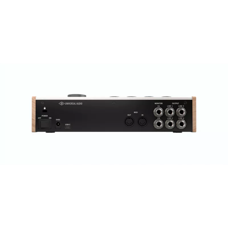 Universal Audio Volt 476P – USB garso sąsaja