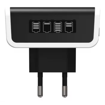 Ansmann Comfort Plus įkroviklis universalus AC