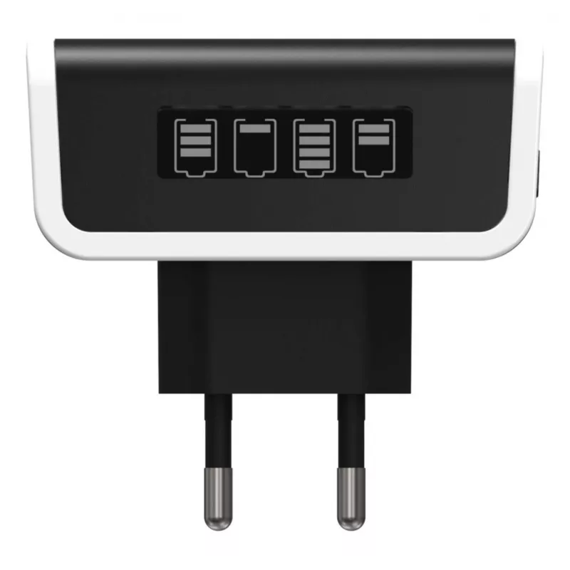 Ansmann Comfort Plus įkroviklis universalus AC
