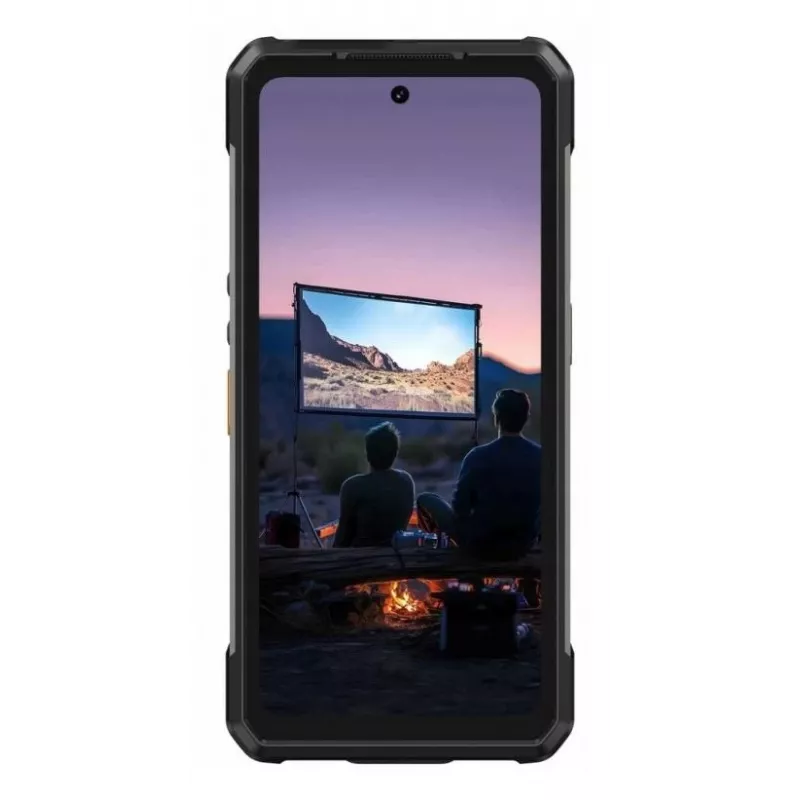 Išmanusis telefonas UleFone Armor 34 Pro 5G Plus – 6,95 colio 1080x2460, MediaTek Dimensity 7300, 16 GB RAM, 512 GB, 50 MP triguba kamera, 25500 mAh, Dual SIM, Android 15, IP68/69K