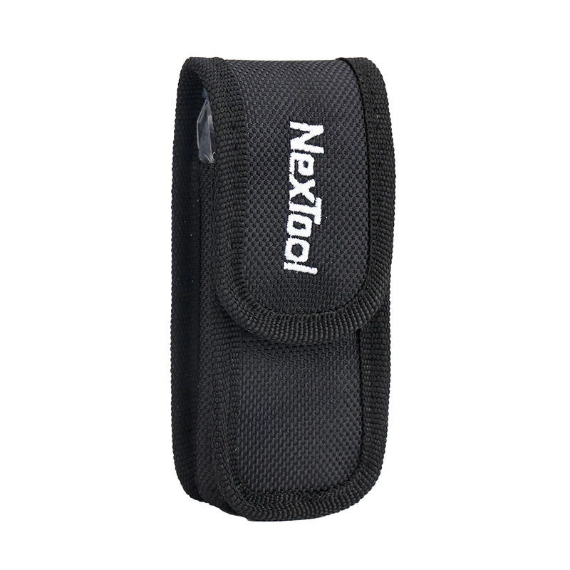 NexTool FLAGSHIP Pro NE20120 16-in-1 daugiafunkcis įrankis, juodas + diržo dėklas
