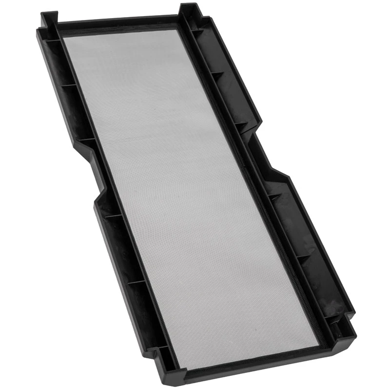 Radiatoriaus filtras Lian Li LAN3-1W baltas 487x201x30 mm