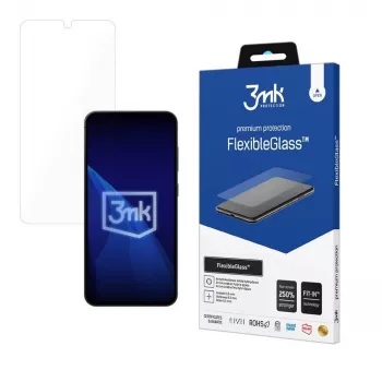 3MK Galaxy S25+ skaidri apsauginė plėvelė nuo kritimo, smūgių ir įbrėžimų