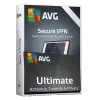 AVG Ultimate 1 kompiuteriui + VPN 1 metams (tik Windows)