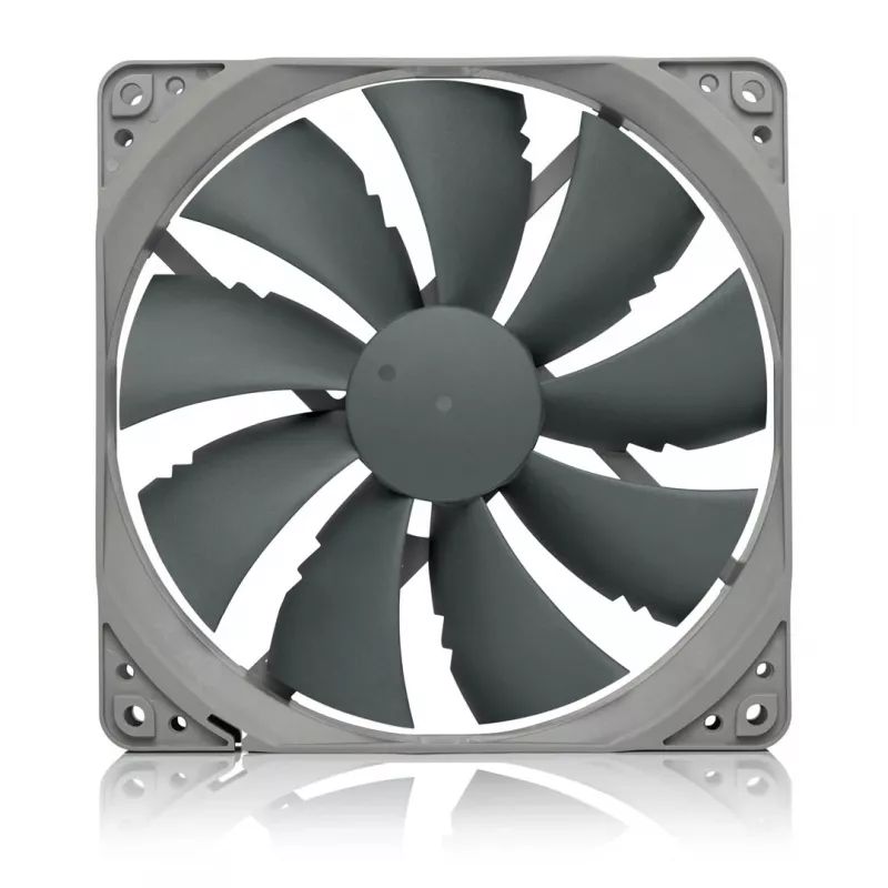 Noctua NF-P14S redux-1200 PWM 140mm korpuso ventiliatorius
