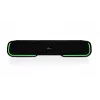 Garsiakalbiai MEDIA-TECH Phantom MT3180 soundbar 450W RMS, 80W baterija, Bluetooth, laidinis ir belaidis, juoda