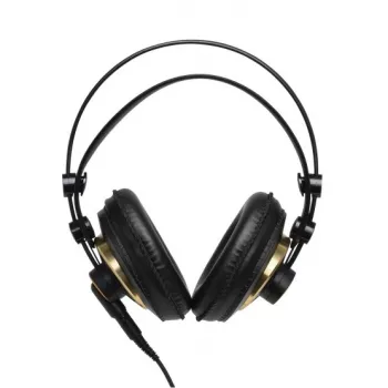 AKG K240 Studio – ausinės studijinės, pusiau atviros, į ausį