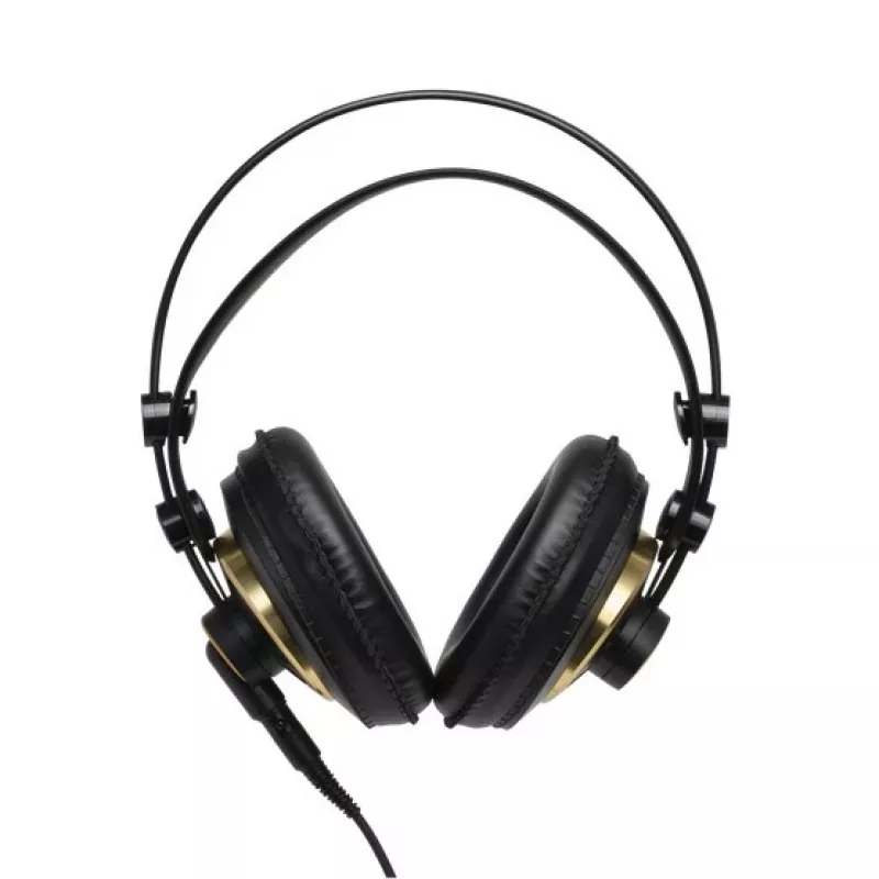 AKG K240 Studio – ausinės studijinės, pusiau atviros, į ausį