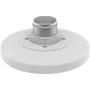 Hanwha Techwin Hanwha Pakabinamas laikiklis - Montavimo komplektas - Lauko - Baltas - Hanwha - XND-C6083RV/7083RV/8083RV/9083RV - XND-6083RV/8083RV/8093RV/9083RV - PND-A6081RV/9081RV,... - Aliuminis -
