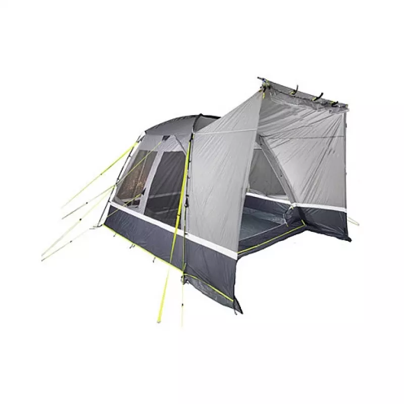 Campervan Awning Trentino 2.0 (Pilka/Žalia)