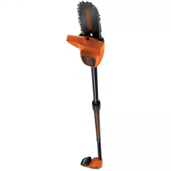 Vielinis genėtuvas Black & Decker GPC1820L20, 18V, 2Ah įmontuota baterija, 20 cm padanga, 3,7 kg