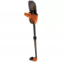 Vielinis genėtuvas Black & Decker GPC1820L20, 18V, 2Ah įmontuota baterija, 20 cm padanga, 3,7 kg