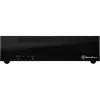 SilverStone MILO ML09 - stalinis kompiuterio korpusas - Mini-ITX - be maitinimo šaltinio (SFX12V) - juoda - USB/Audio (SST-ML09B)