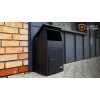 Extralink LOCKSTAR PACZKOMAT 44x34x55cm plieninė dėžė
