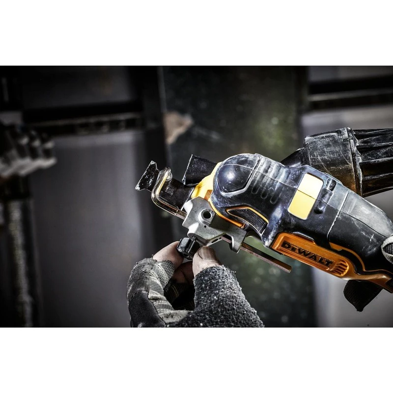 Belaidis daugiafunkcis įrankis DeWalt DCS356N-XJ