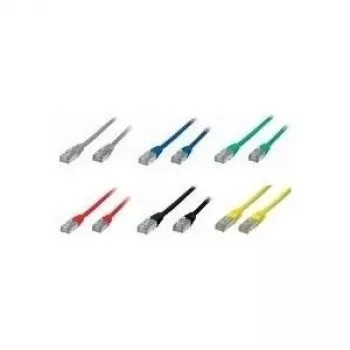 Tinklo kabelis ShiverPeaks BS75126-Y 20m Cat5e F/UTP