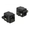 Pridėtinis lyties keitiklis RJ45 DeLOCK 85124