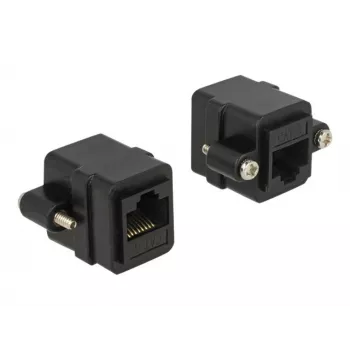 Pridėtinis lyties keitiklis RJ45 DeLOCK 85124