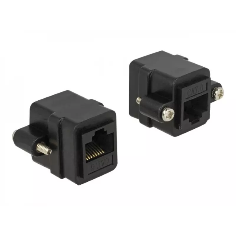 Pridėtinis lyties keitiklis RJ45 DeLOCK 85124