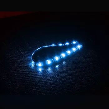 LED lemputė 300 mm BitFenix Alchemy LED Connect – 3,6 W, mėlyna, 60 lm, 120°