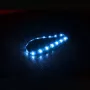 LED lemputė 300 mm BitFenix Alchemy LED Connect – 3,6 W, mėlyna, 60 lm, 120°