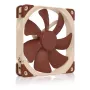 Ventiliatorius Noctua NF-A14 140 mm PWM 5 V 1.3 W Bronzinis/ smėlio spalvos, 1500 RPM, 140,2 m³/h, 24,6 dB