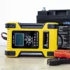 Extralink Shango išmanusis akumuliatorių įkroviklis | Lygintuvas | 100 - 240VAC, 12V 12A, 24V 6A