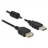 USB kabelis DeLOCK 2m 2xUSB 2.0-A