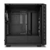 Sharkoon REBEL C80M RGB Midi Tower Juodas